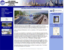 Tablet Screenshot of ijmindia.com